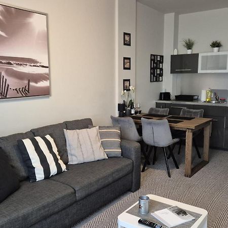 Apartament Przy Plazy - Darmowe Spa, Basen, Hotel Diune Kolobrzeg Bagian luar foto