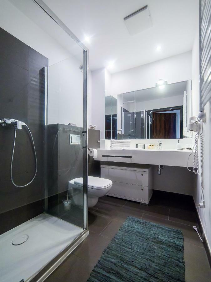 Apartament Przy Plazy - Darmowe Spa, Basen, Hotel Diune Kolobrzeg Bagian luar foto